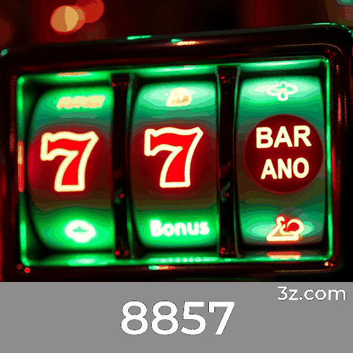 8857: Oásis de bônus e promoções imperdíveis