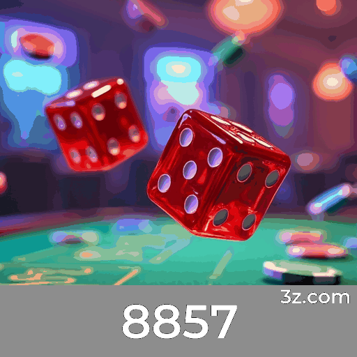 8857: Oásis de bônus e promoções imperdíveis