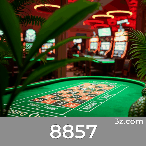 Qualidade Suprema de Jogos de Cassino no 8857