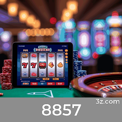 8857: Diversão Infinita para Jogadores Brasileiros