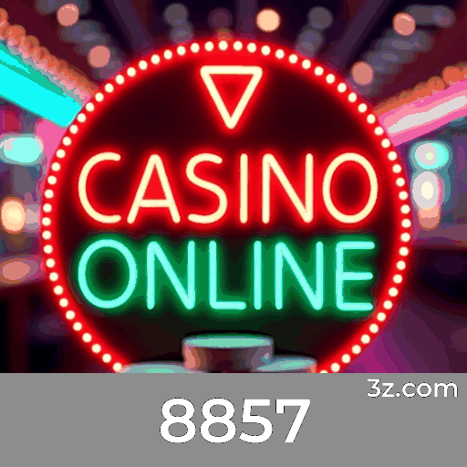 Qualidade Suprema de Jogos de Cassino no 8857